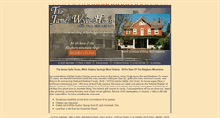 Desktop Screenshot of jameswylie.com